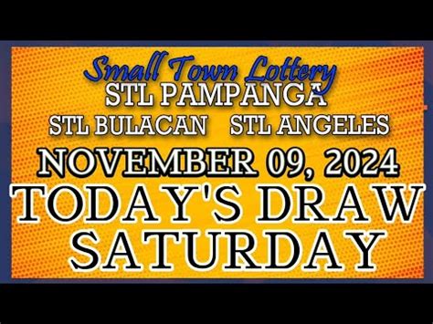 stl bulacan today result|Stl result .